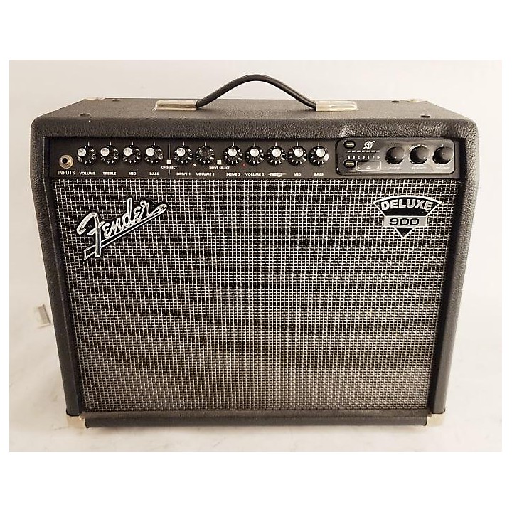 Used Fender DELUXE 900 Guitar Combo Amp Guitar Center