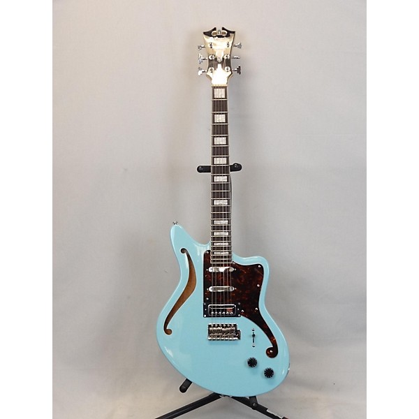 Used D'Angelico Premier Series Bedford Hollow Body Electric Guitar