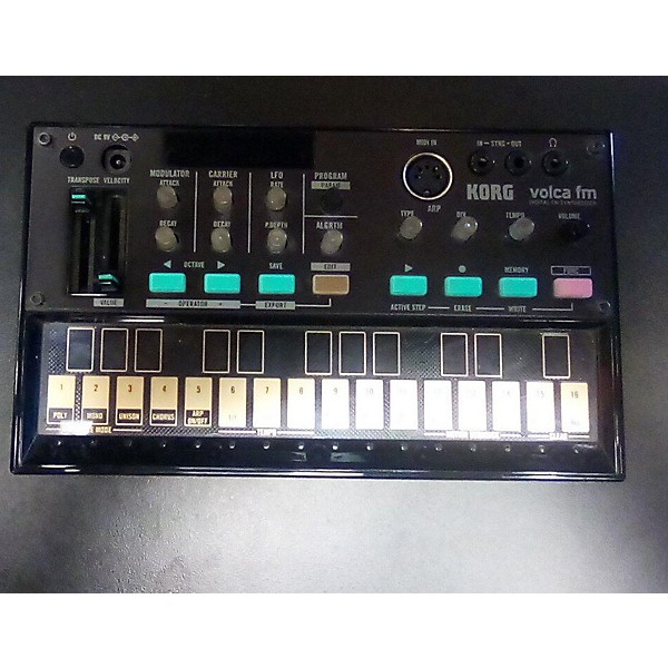 Used KORG Volca FM Synthesizer | Guitar Center