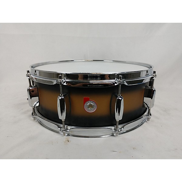 Used Barton Drums 5X14 Snare Drum Guitar Center