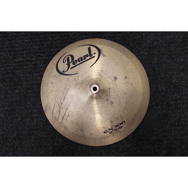 Used Pearl 14in CX300 Cymbal Guitar Center