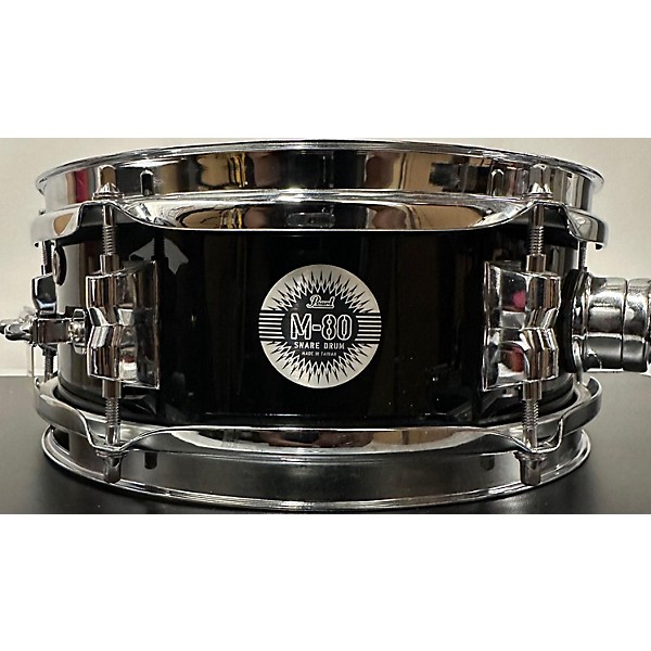 Used Pearl 10X4 M80 Drum Guitar Center