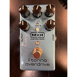 Used MXR Used MXR CSP033 IL TORINO Effect Pedal