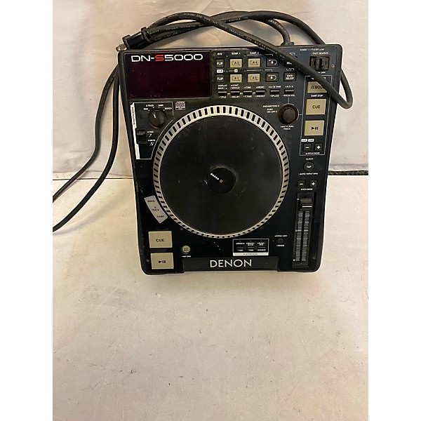 Used Denon DJ DN-5000 DJ Player