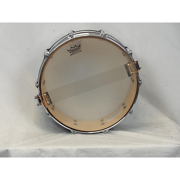 Used Pearl 5.5X14 Masters Premium Snare Drum