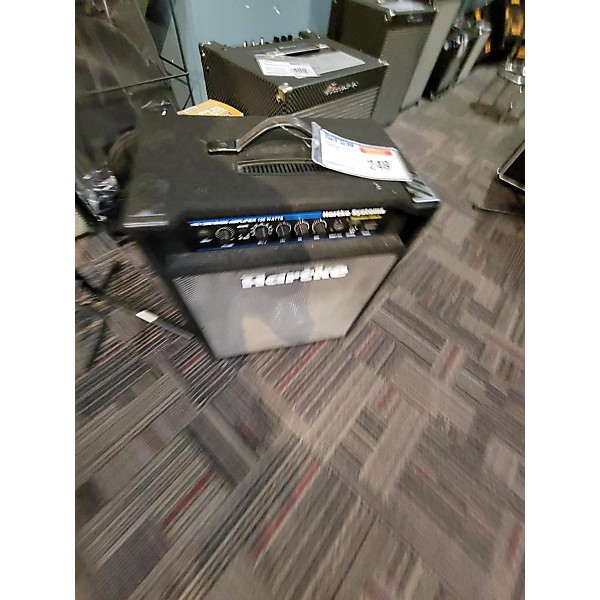 Used Hartke HS1200 Bass Combo Amp Guitar Center