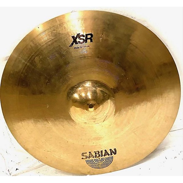 Used SABIAN 20in XSR Cymbal Guitar Center