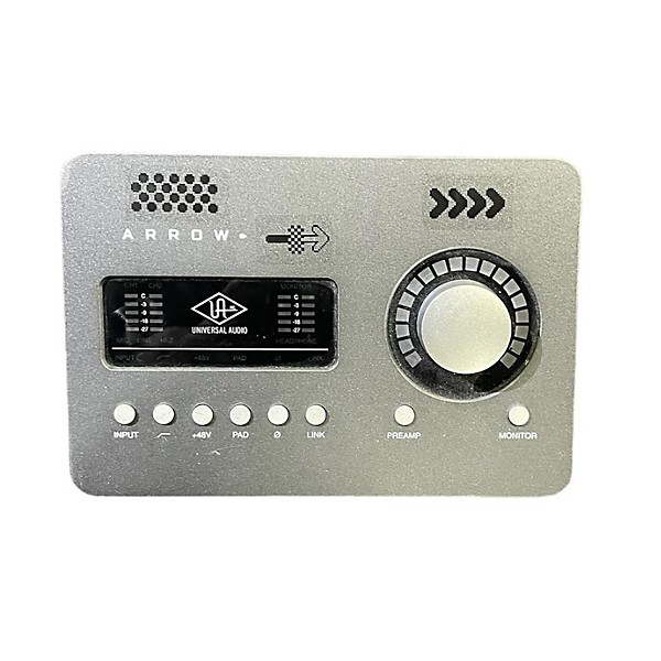 Used Universal Audio Apollo Arrow Audio Interface Guitar Center
