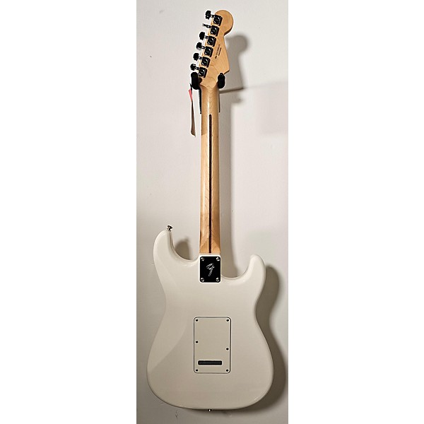 Used Fender 2019 Player Stratocaster Left Handed Solid Body Electric Guitar