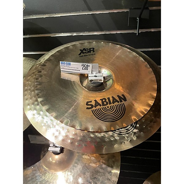 Used SABIAN 31 Guitar Center