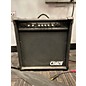 Used Crate BX Bass Combo Amp thumbnail