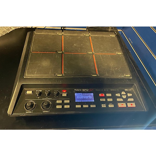Used Roland SPD30 Octapad Drum MIDI Controller