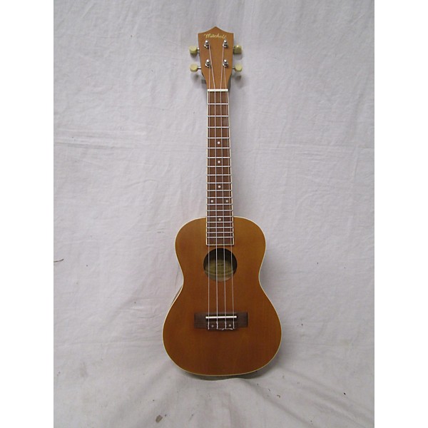 Used Mitchell MU40C CONCERT UKULELE Ukulele Guitar Center