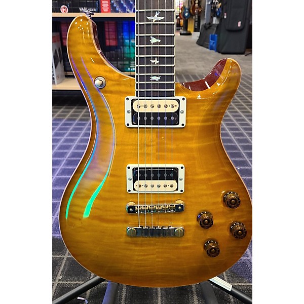 Used PRS McCarty 594 10 Top Solid Body Electric Guitar