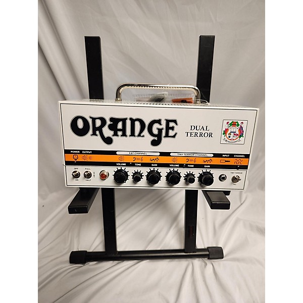 Used Orange Amplifiers Used Orange Amplifiers DT30H Dual Terror 30W Tube Guitar Amp Head