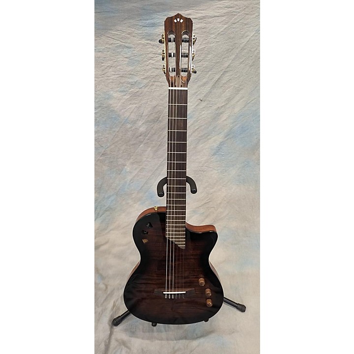 Used Cordoba Stage Classical Acoustic Electric Guitar Guitar Center