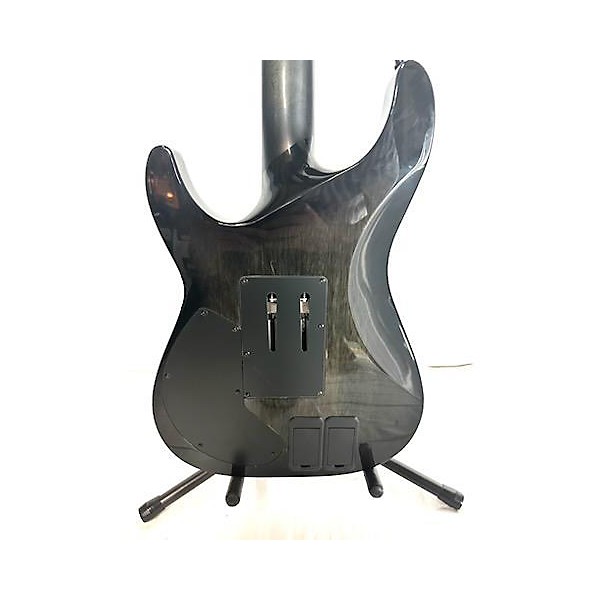 Used Schecter Guitar Research Hellraiser C1 Hybrid Solid Body Electric Guitar