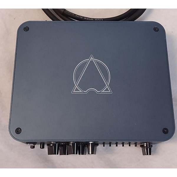 Used Darkglass Alpha Omega 500 Bass Amp Head