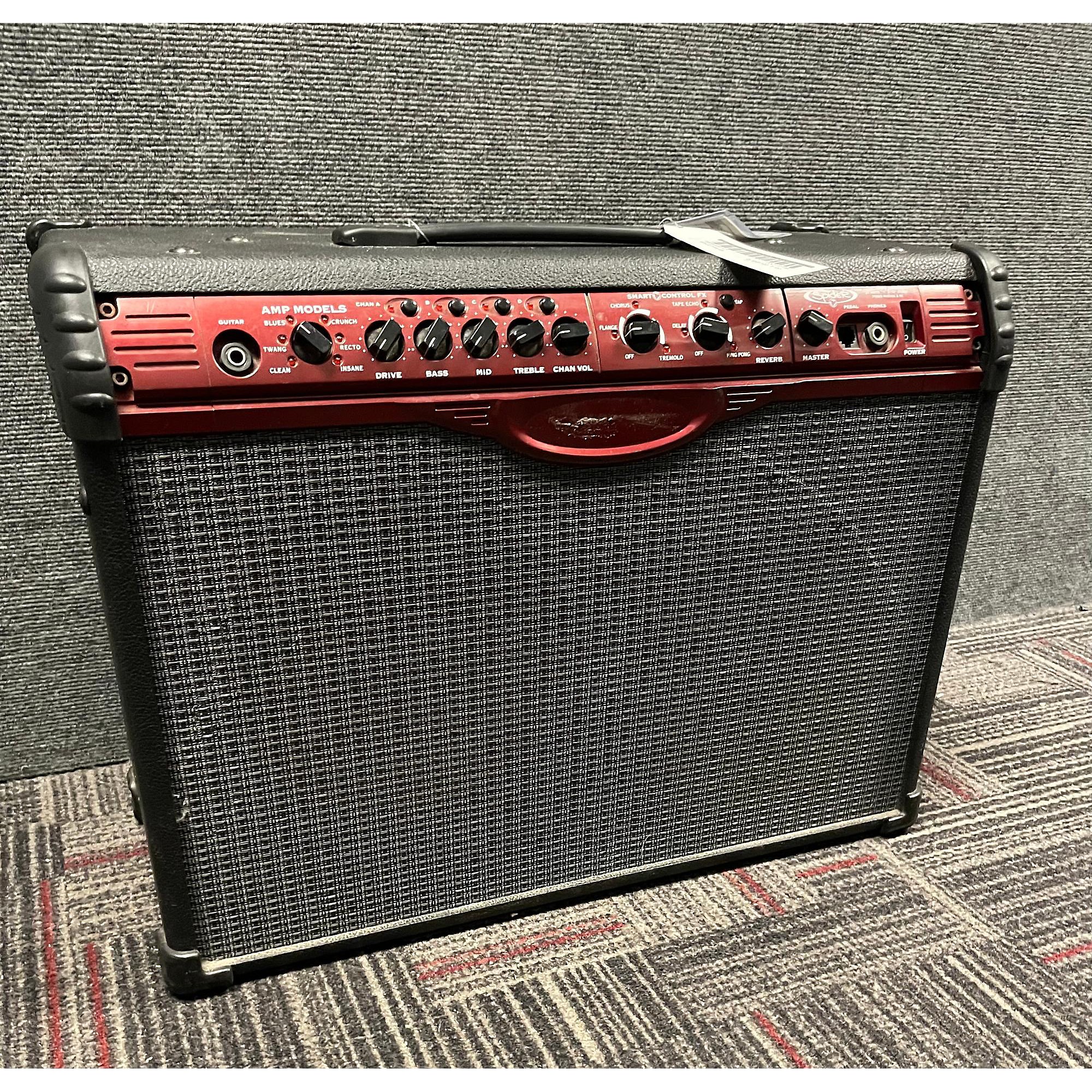 Used Line 6 Spider 210 Guitar Combo Amp | Guitar Center