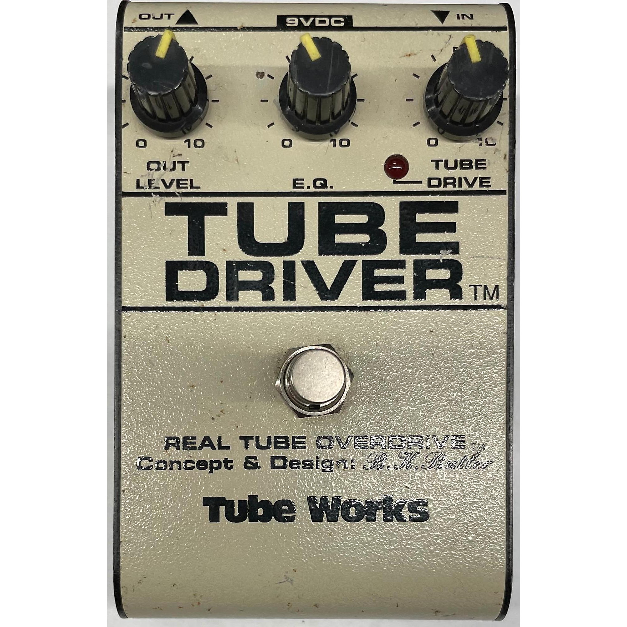 入手困難】Tube Works TUBE DRIVER チューブドライバー-