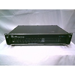 Used Ampeg SVT3PRO 450W Bass Amp Head