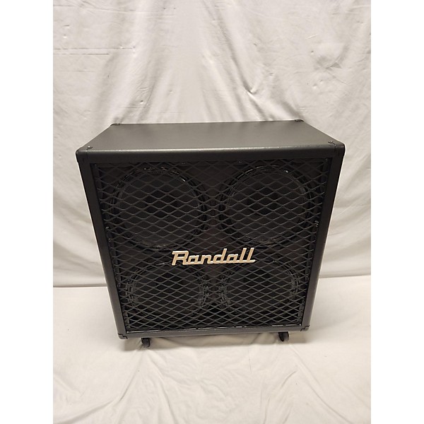 Used Randall RG412 Guitar Cabinet