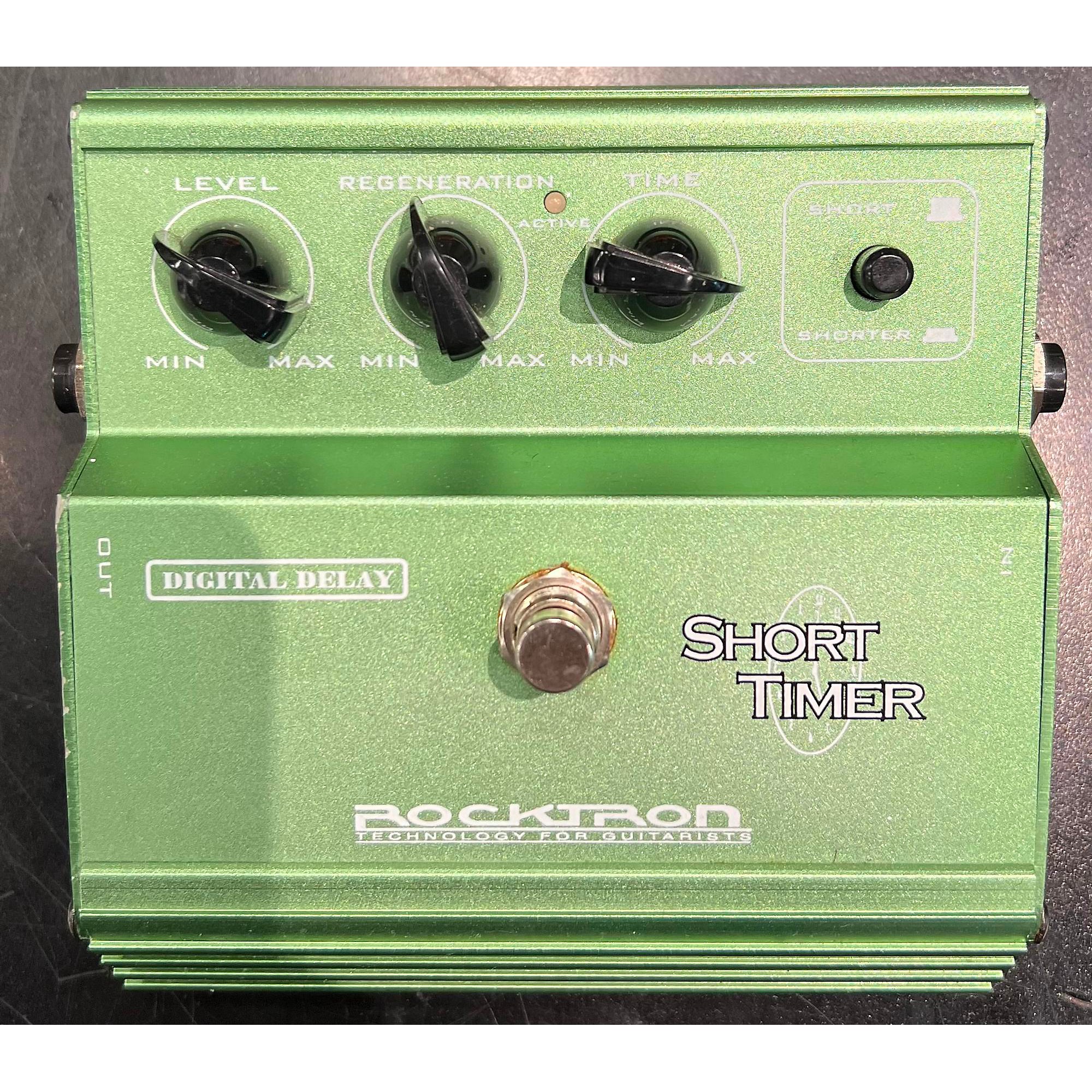 Used Rocktron SHORT TIMER Effect Pedal | Guitar Center