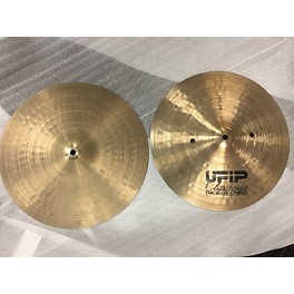 Used UFIP Used UFIP 14in CLASS SERIES Cymbal