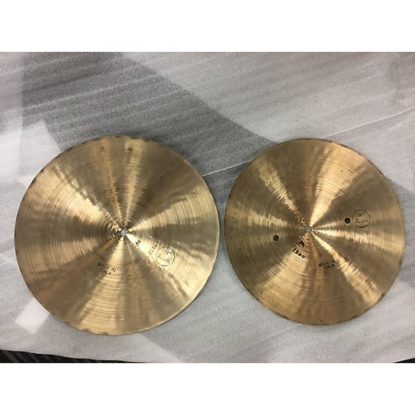 Used UFIP 14in CLASS SERIES Cymbal