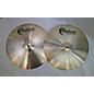 Used Bosphorus Cymbals 14in TRADITIONAL SERIES Cymbal thumbnail