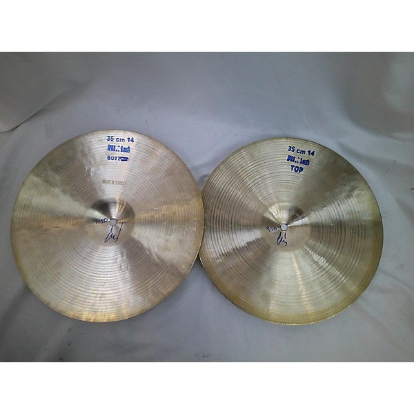 Used Bosphorus Cymbals 33 Guitar Center
