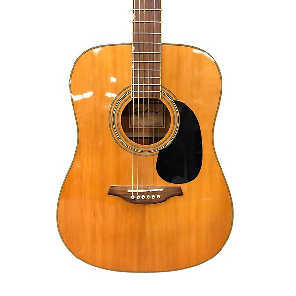 Used Used Gretsch Synchromatic G3553 Natural Acoustic Guitar Natural Guitar Center