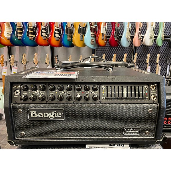 Used Used Mesa Boogie JP2C Mark IIC+ John Petrucci Tube Guitar Amp