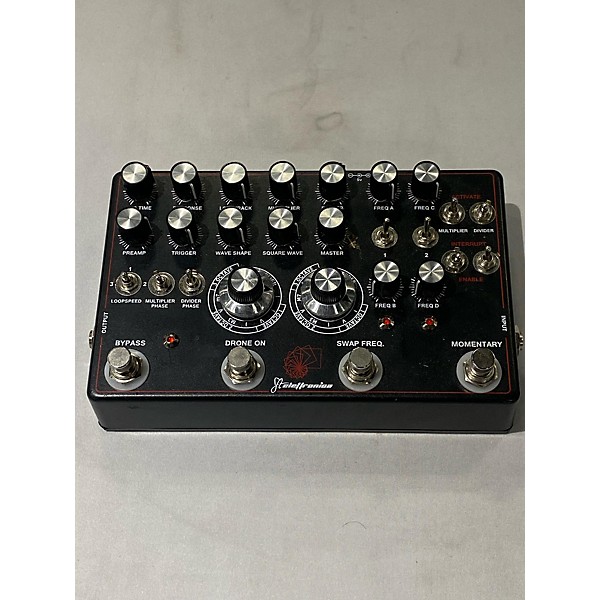 Used Used Schumann Ftelettronica Effect Pedal