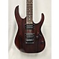 Used Ibanez RG421RW Solid Body Electric Guitar