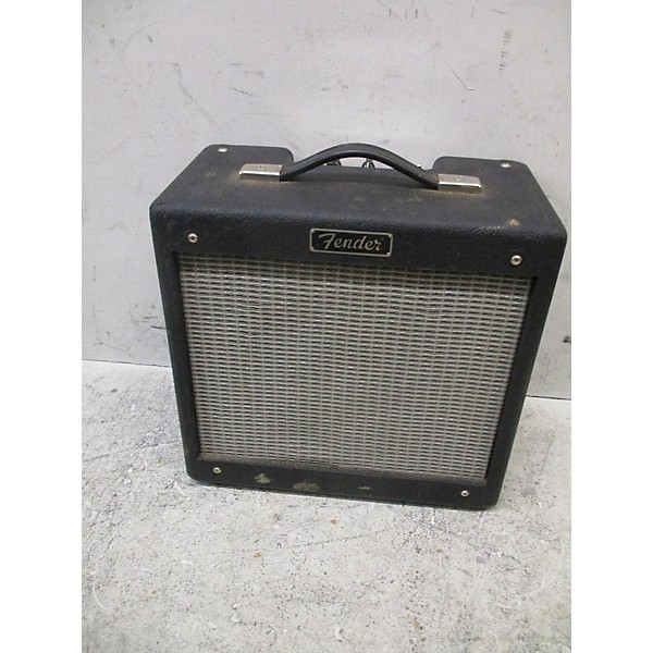 Used Fender Pro Jr 15W 1x10 Tube Guitar Combo Amp Guitar Center