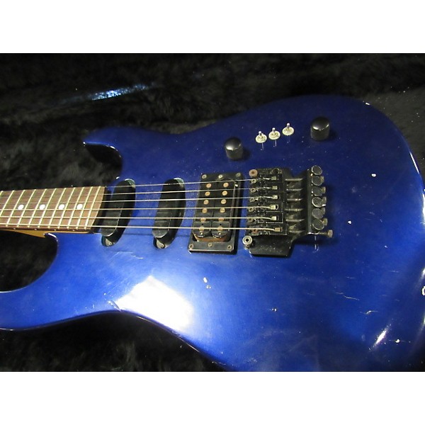 Vintage B.C. Rich 1980s ST-III Solid Body Electric Guitar