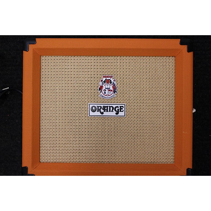 Used Orange Amplifiers Crush 20 20W 1x8 Guitar Combo Amp Guitar Center