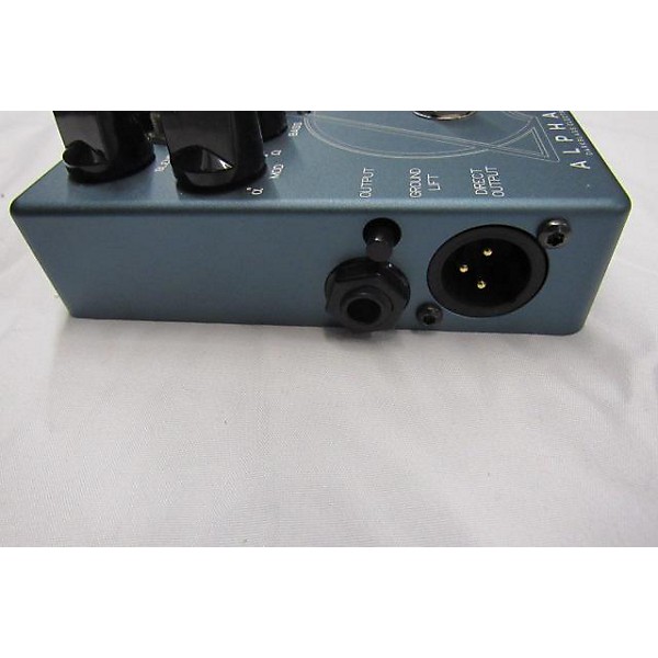 Used Darkglass ALPHA OMEGA Effect Pedal