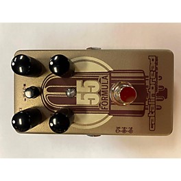 Used Catalinbread Used Catalinbread Formula 55 Effect Pedal