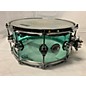 Used DW 6.5X14 Design Series Acrylic Snare Drum thumbnail