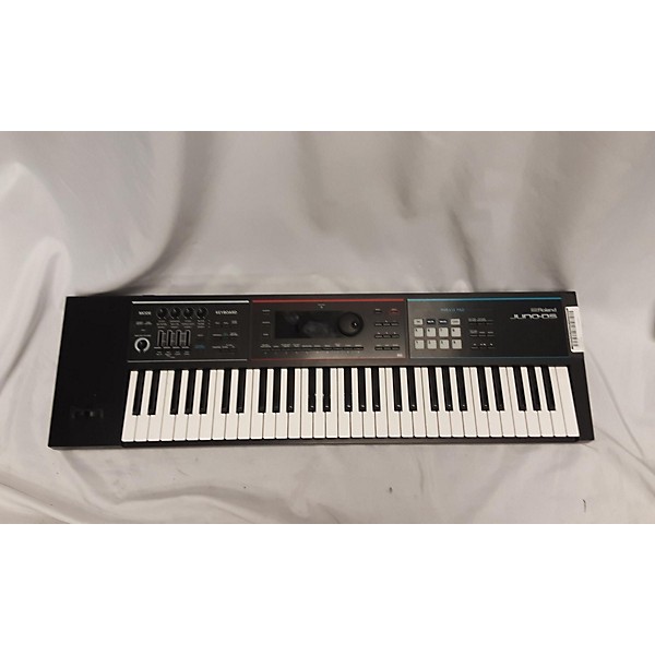 Used Roland Juno Ds61 Synthesizer | Guitar Center