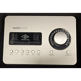 Used Universal Audio Used Universal Audio Apollo Twin Solo MKII Audio Interface