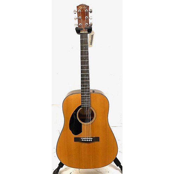 Used Fender CD60 Dreadnought Acoustic Guitar Guitar Center