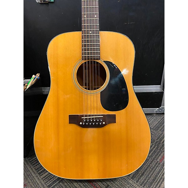 Used Takamine F385 12 String Acoustic Guitar | Guitar Center