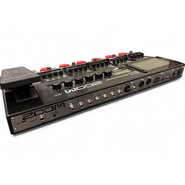 Used Zoom Used Zoom G11 Effect Processor | Guitar Center