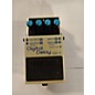 Used BOSS DD7 Digital Delay Effect Pedal thumbnail