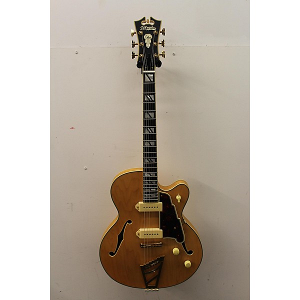 Used D'Angelico Deluxe 59 Hollow Body Electric Guitar Guitar Center