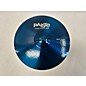 Used Paiste 18in 2000 Series Colorsound Heavy Crash Cymbal thumbnail