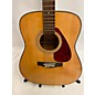 Used Yamaha F335 Acoustic Guitar